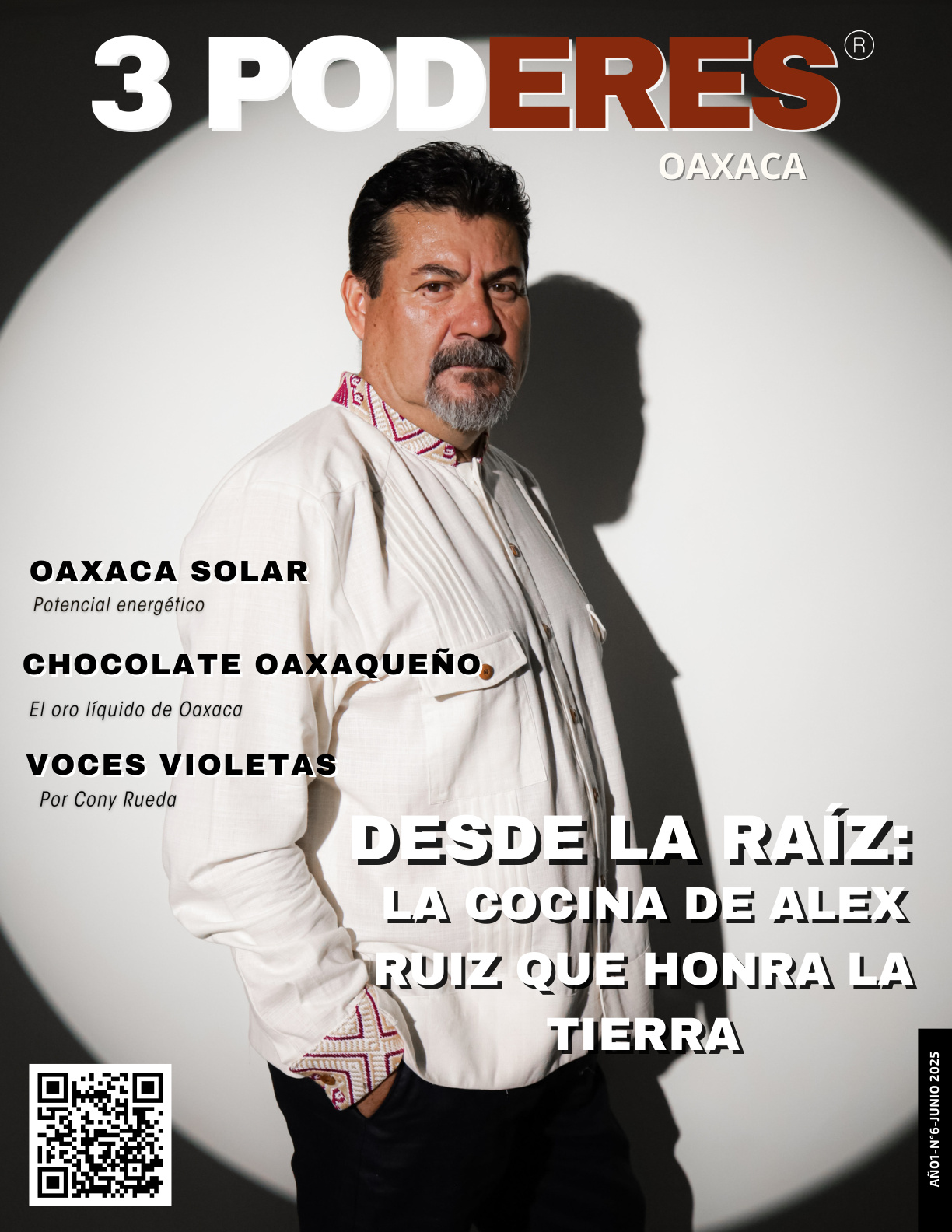Portada Junio 2025